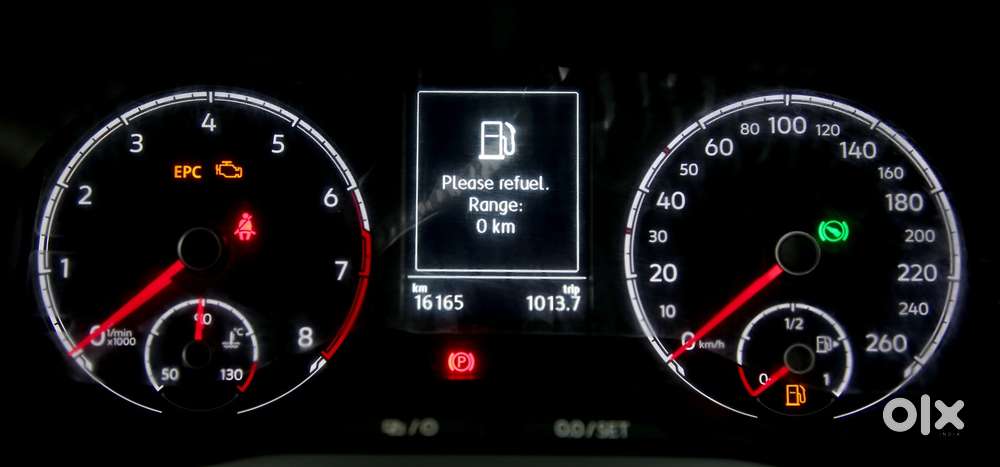 Volkswagen Taigun 1.0 Tsi Highline At, 2021, Petrol