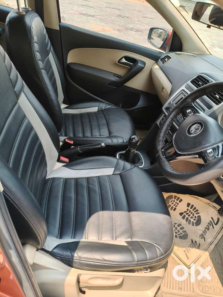 Volkswagen Polo 2013-2015 1.5 Tdi Highline, 2015, Diesel