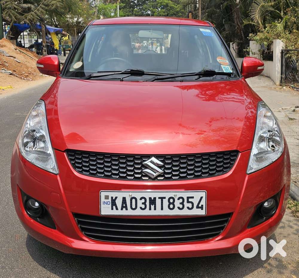 Maruti Suzuki Swift 1.2 Vxi (o), 2014, Petrol