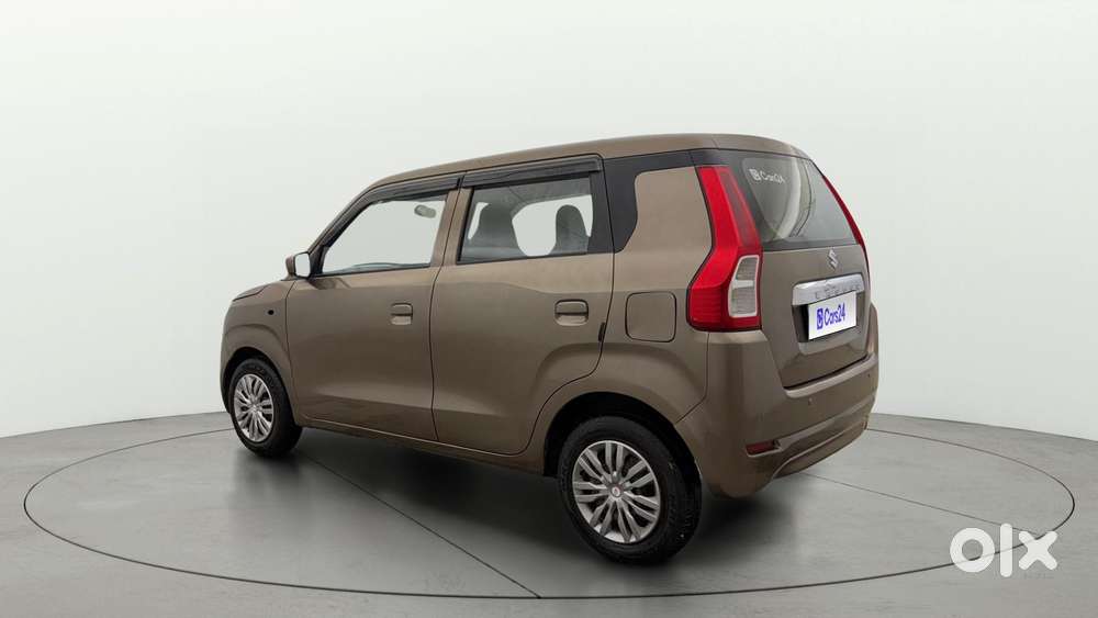 Maruti Suzuki Wagon R 1.0 Vxi Amt, 2019, Petrol