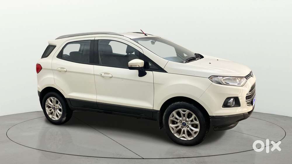 Ford Ecosport [2013-2015] 1.0 Ecoboost Titanium, 2014, Petrol