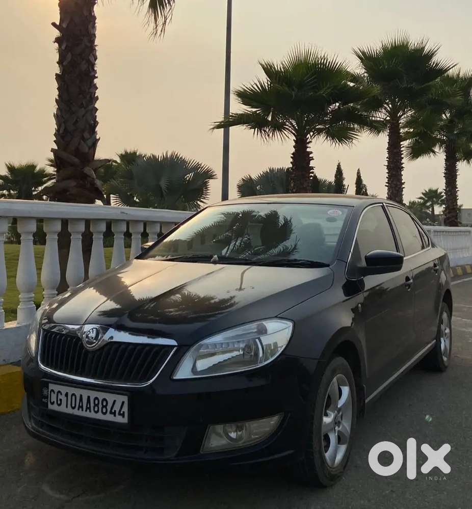 Skoda Rapid Well Maintained