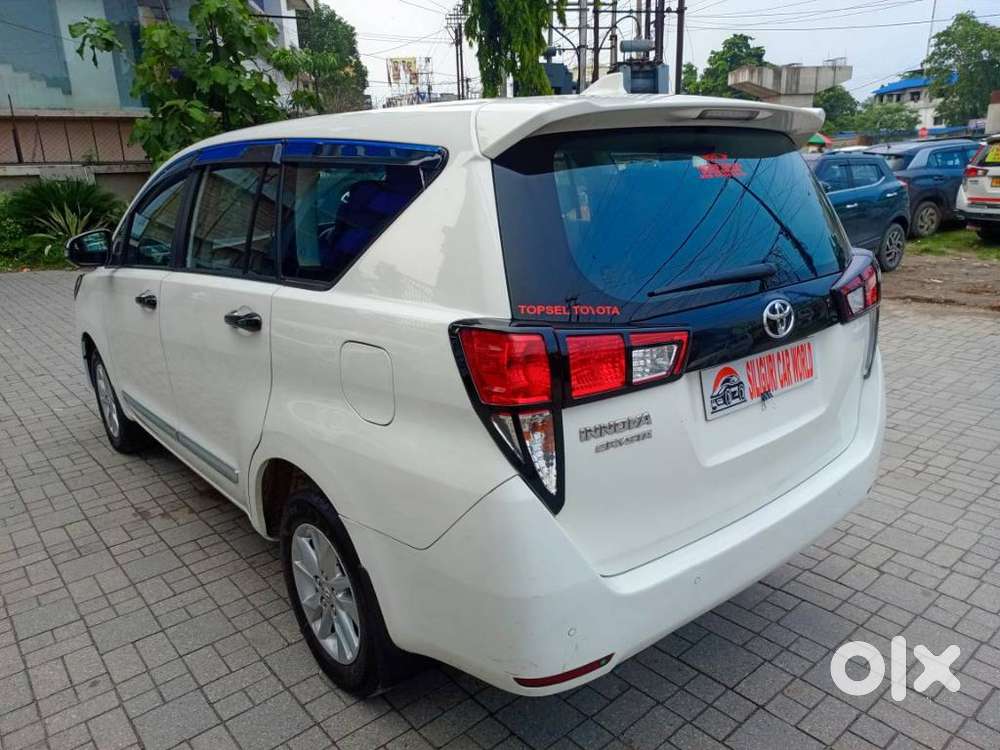 Toyota Innova Crysta 2.8 Gx At 7 Str, 2024, Diesel