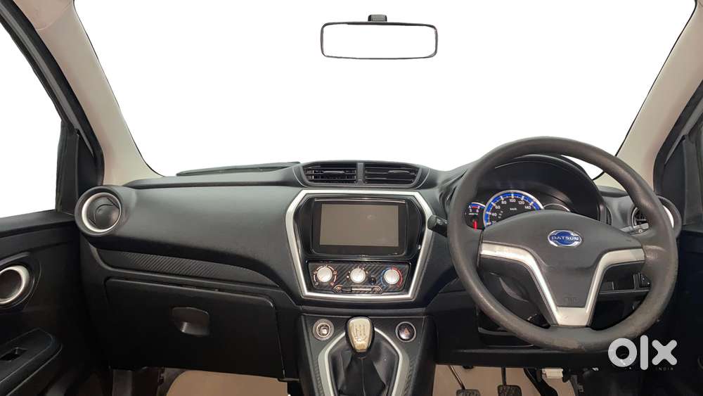 Datsun Go T Option Petrol, 2019, Petrol