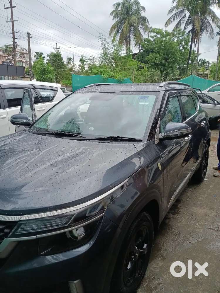 Kia Seltos Petrol 2022