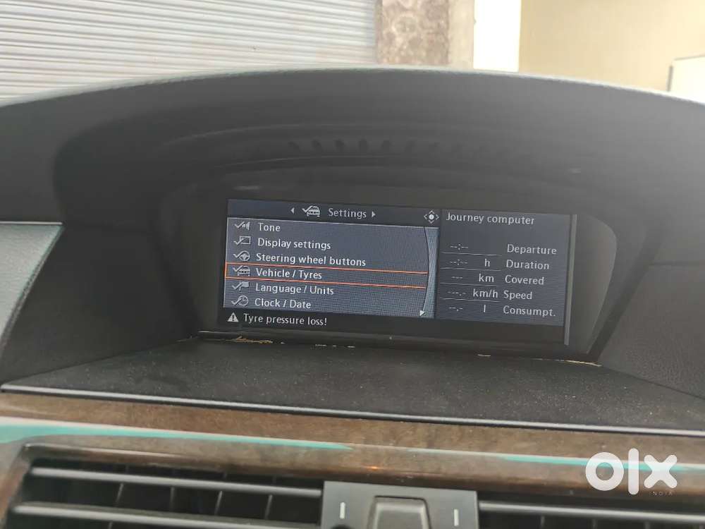 Bmw 5 Series Diesel 2009 Car In Good Condition