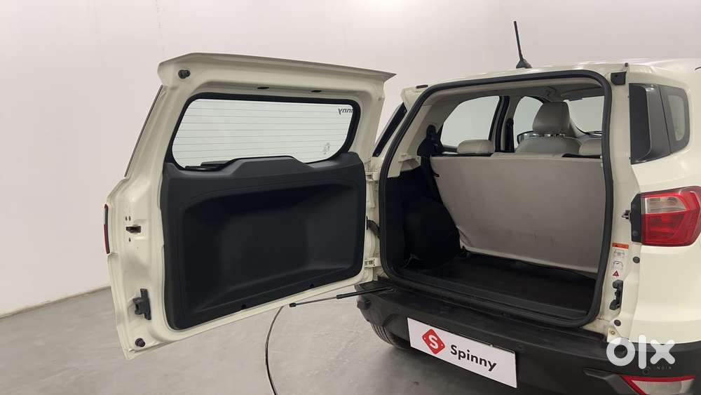 Ford Ecosport [2017-2021] 1.5 Trend Ti Vct, 2019, Petrol