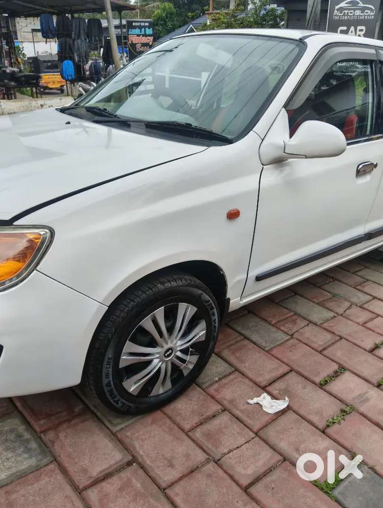 Maruti Suzuki Alto K10 2010