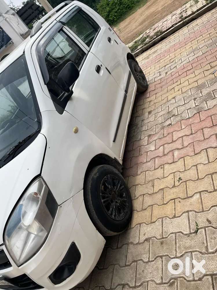 Maruti Suzuki Wagon R 2013