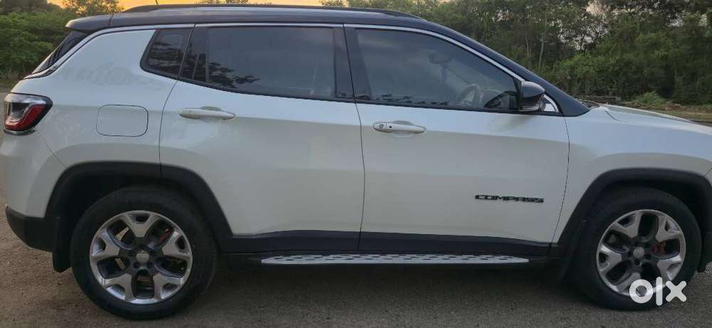 Jeep Compass 2.0 Limited Plus, 2019, Diesel