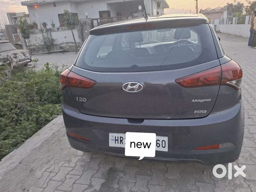 Hyundai I20 2015 Petrol Well Maintained