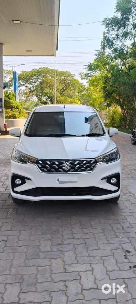 Maruti Suzuki Ertiga Zxi Plus Petrol, 2022, Petrol