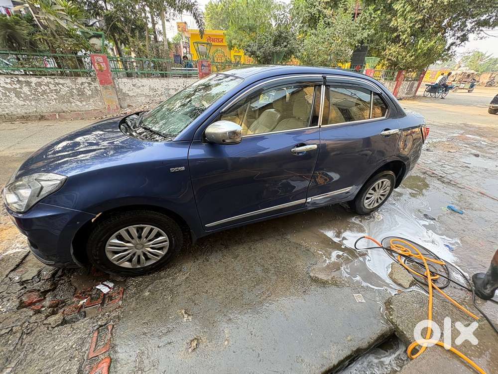 Maruti Suzuki Dzire 2017 Diesel Well Maintained