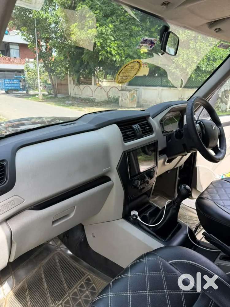 Mahindra Scorpio Classic 2022