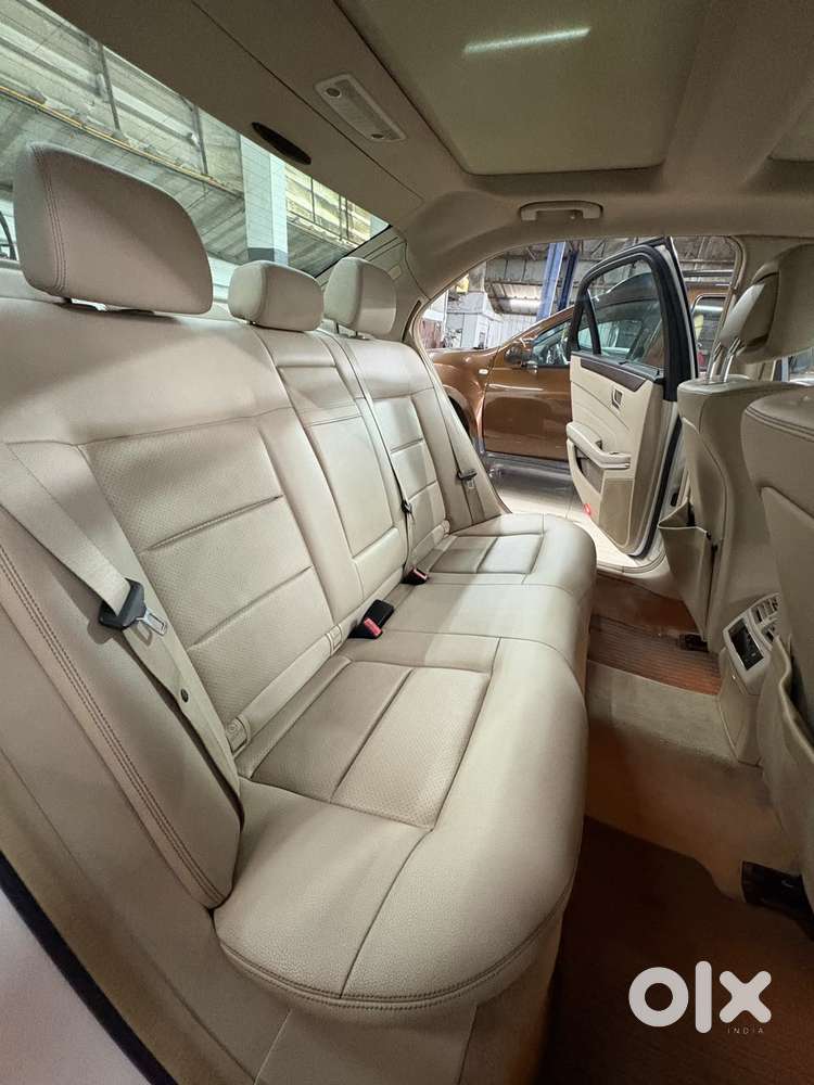 Mercedes-benz E-class, 2015, Diesel