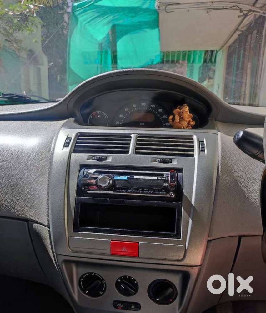 Tata Indica Vista 2009 Petrol Good Condition