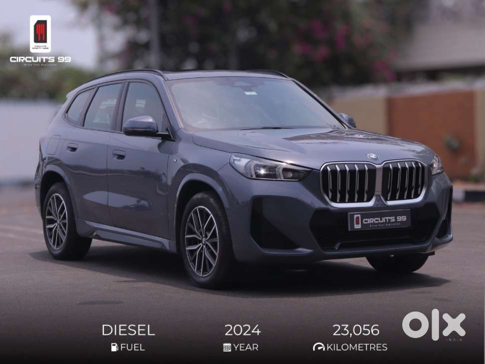 Bmw X1 Sdrive18d M Sport, 2024, Diesel