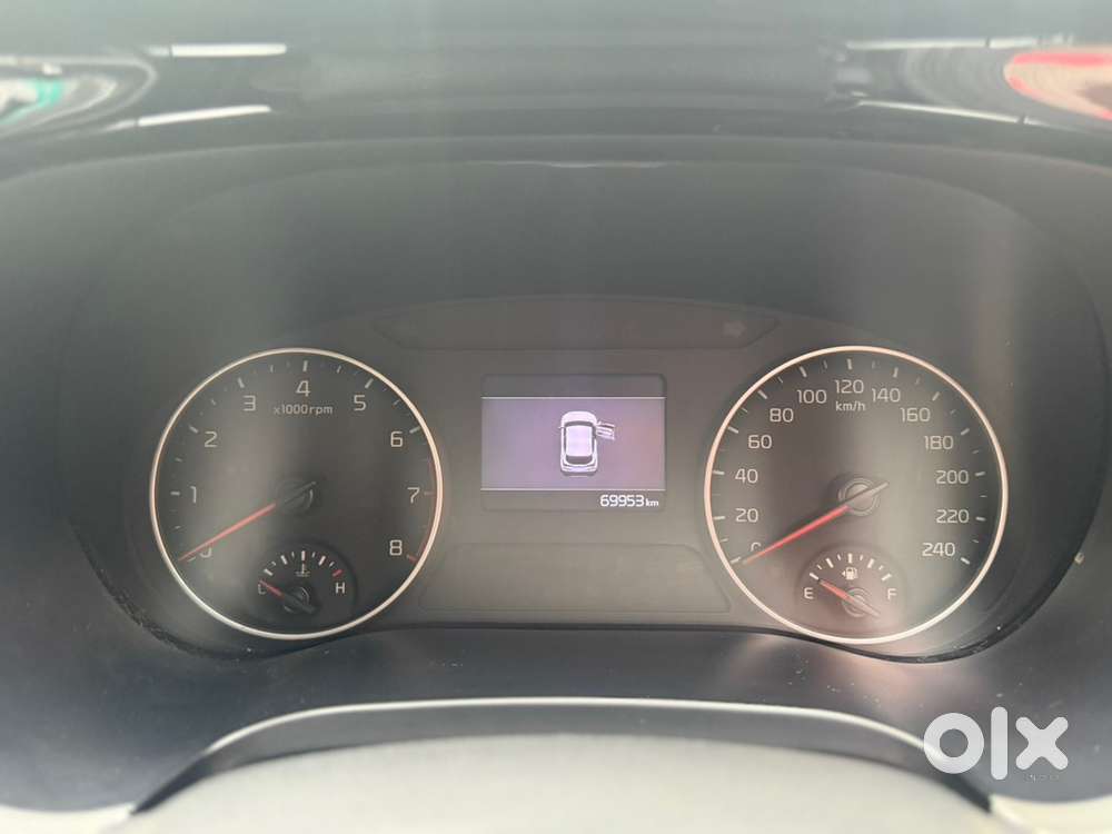 Kia Seltos Petrol 2020