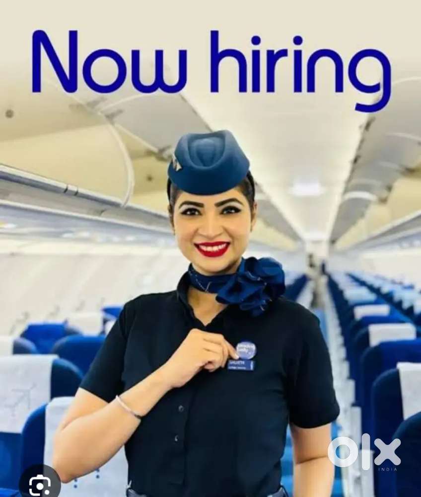Direct hiring for ground staff Airport jobs girls and boys