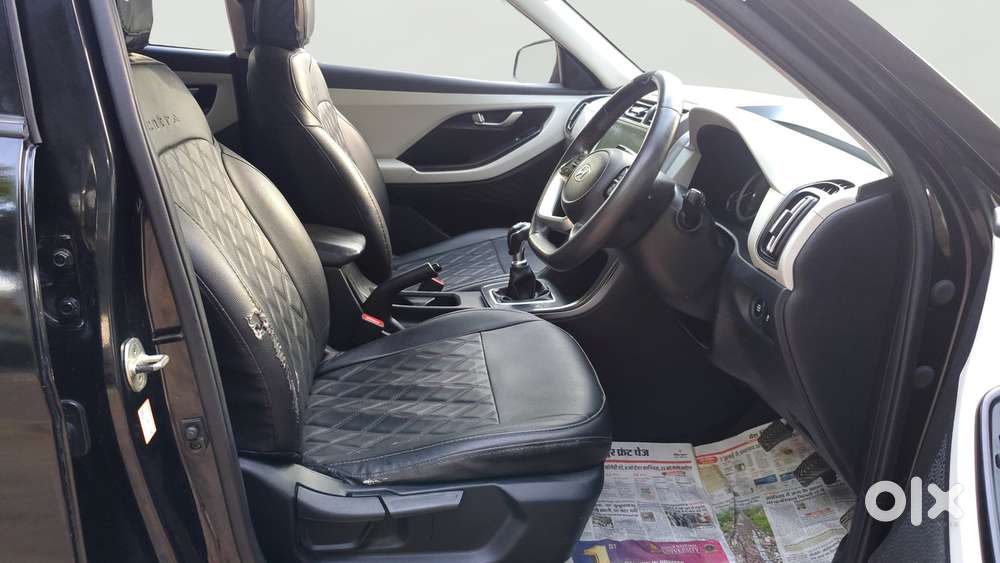 Hyundai Creta 1.5 Sx, 2021, Petrol