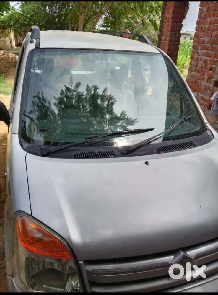 Maruti Suzuki Wagon R Lxi 2008