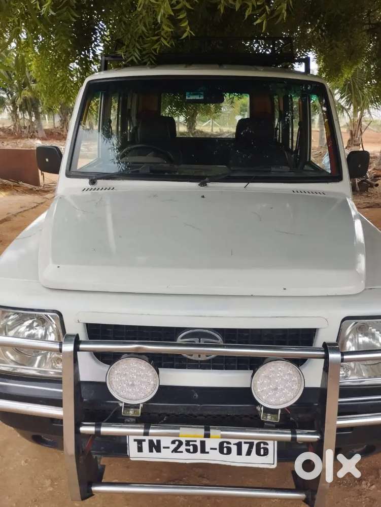 Tata Sumo 2009