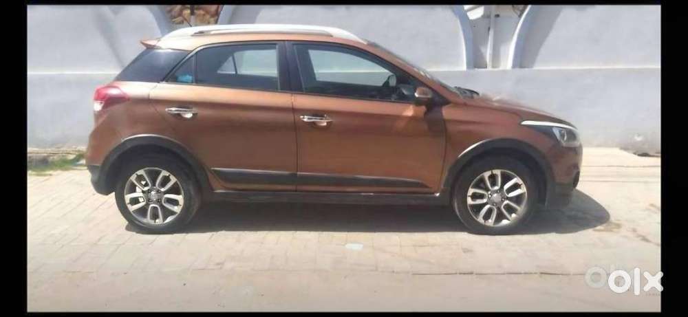 Hyundai I20 Active 1.4 Sx, 2017, Petrol