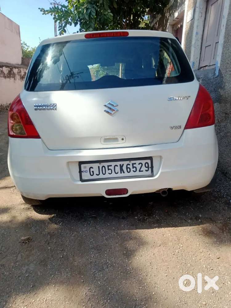 Swift Petrol & Cng
