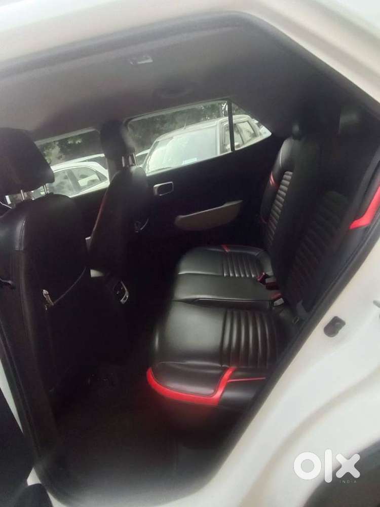 Hyundai Venue S, 2022, Petrol