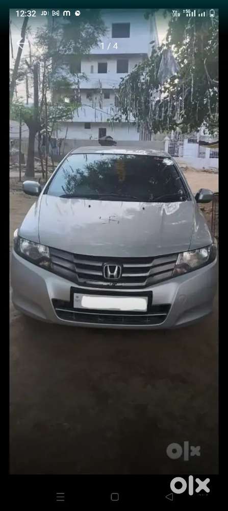 Honda City 2012 Cng & Hybrids 155000 Km Driven
