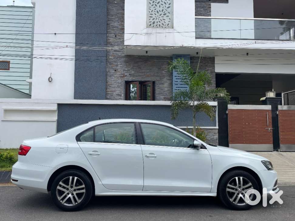 Volkswagen Jetta 2.0l Tdi Highline At, 2015, Diesel