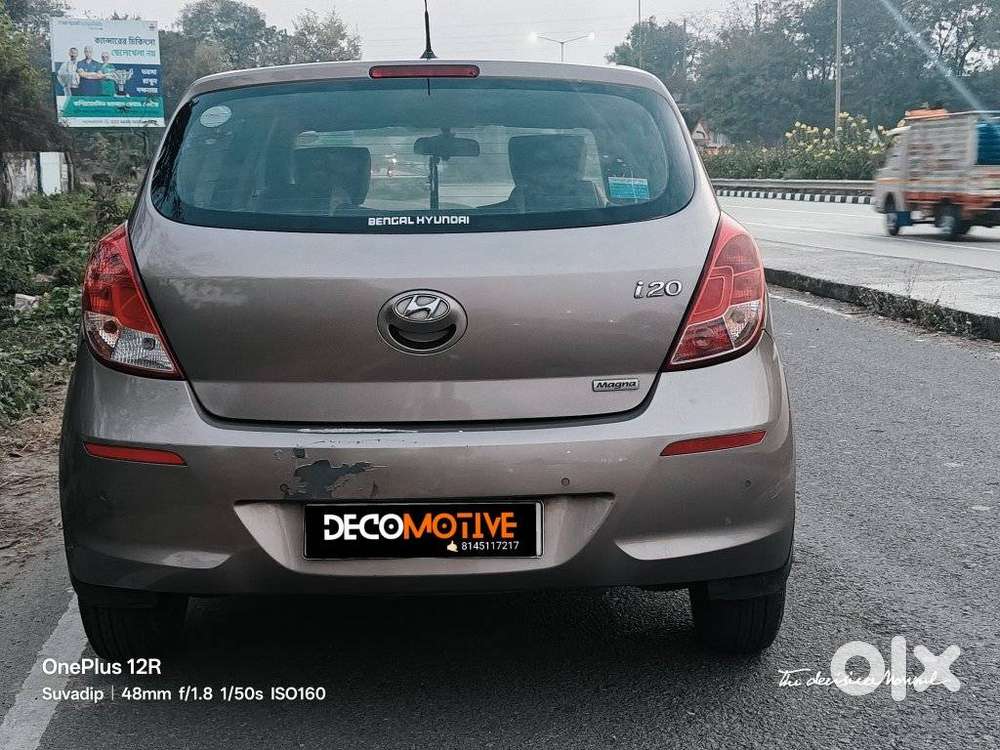 Hyundai I20 1.2 Asta, 2013, Petrol