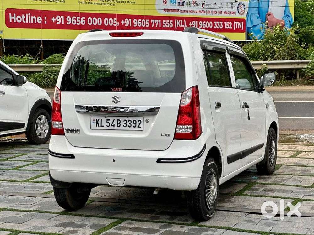 Maruti Suzuki Wagon R Lxi, 2010, Petrol