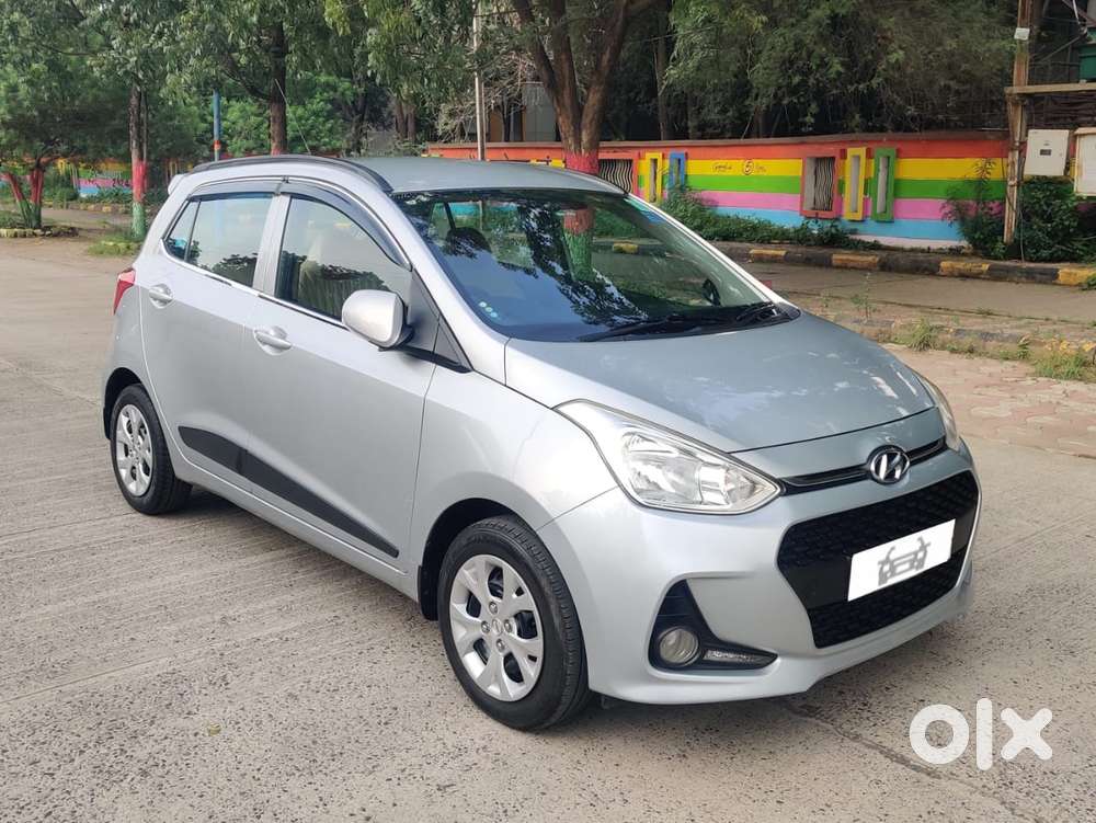 Hyundai Grand I10 1.2 Kappa Sportz (o), 2019, Petrol