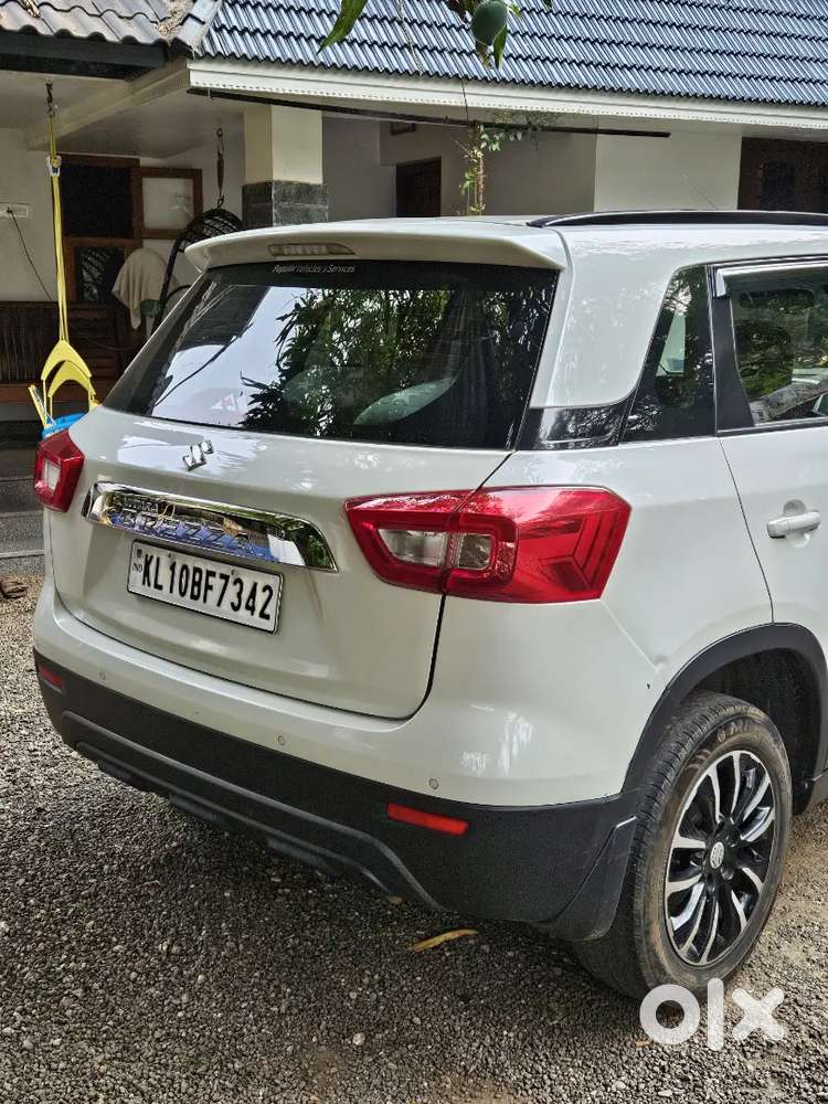 Maruti Suzuki Vitara Brezza 2021