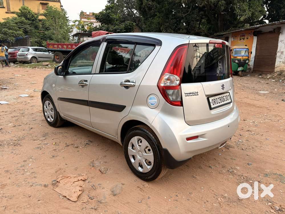 Maruti Suzuki Ritz Ldi, 2011, Diesel