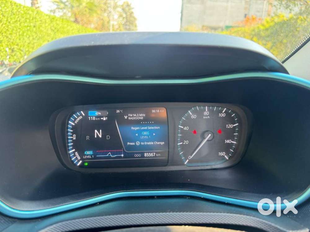 Tata Nexon Ev Xz Plus Lux, 2022, Electric