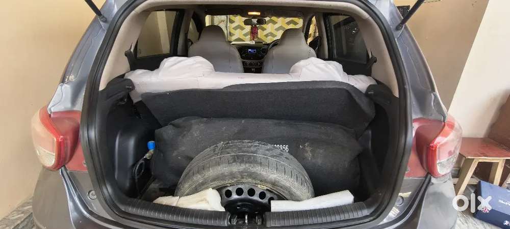 Hyundai Grand I10 2016 Cng & Hybrids 60000 Km Driven