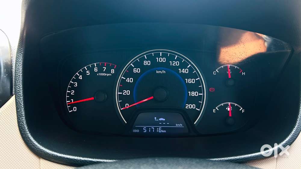 Hyundai Grand I10 Petrol