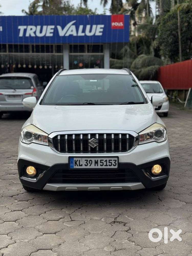 Maruti Suzuki S Cross Zeta Shvs, 2018, Petrol