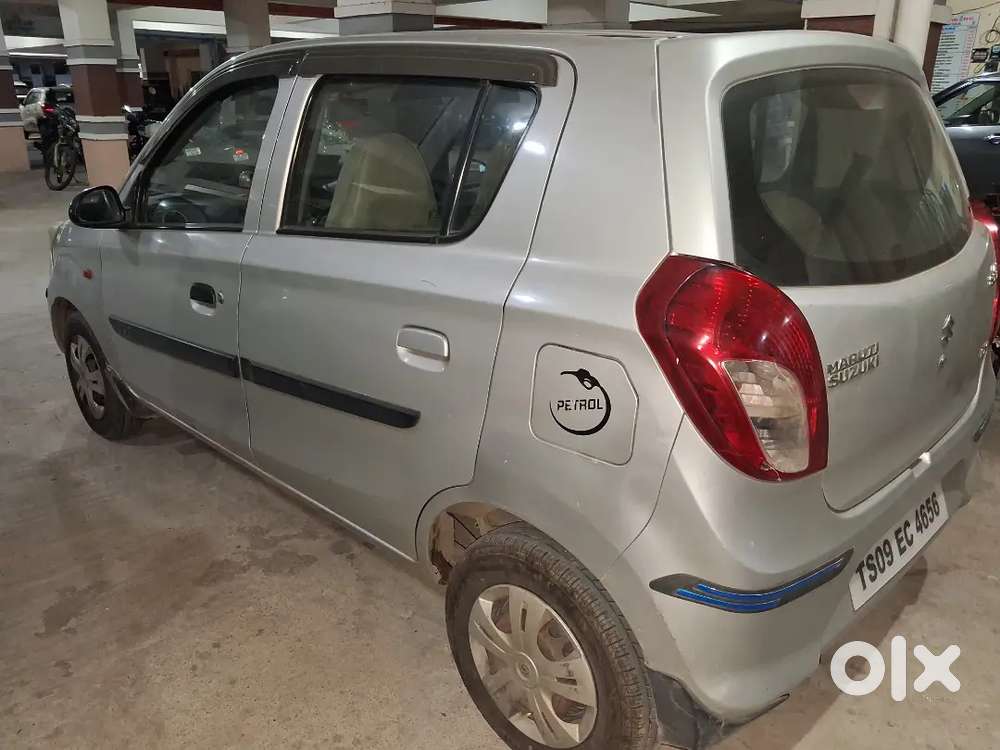 Maruti Suzuki Alto 2014 Manual Petrol