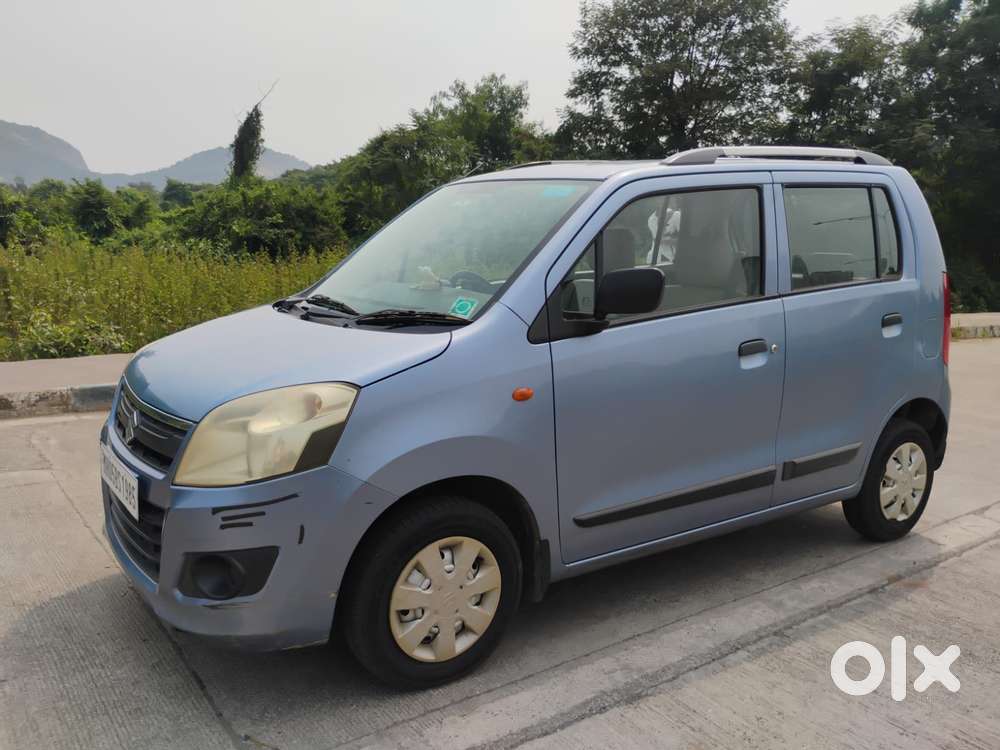 Maruti Suzuki Wagon R Lxi, 2013, Petrol