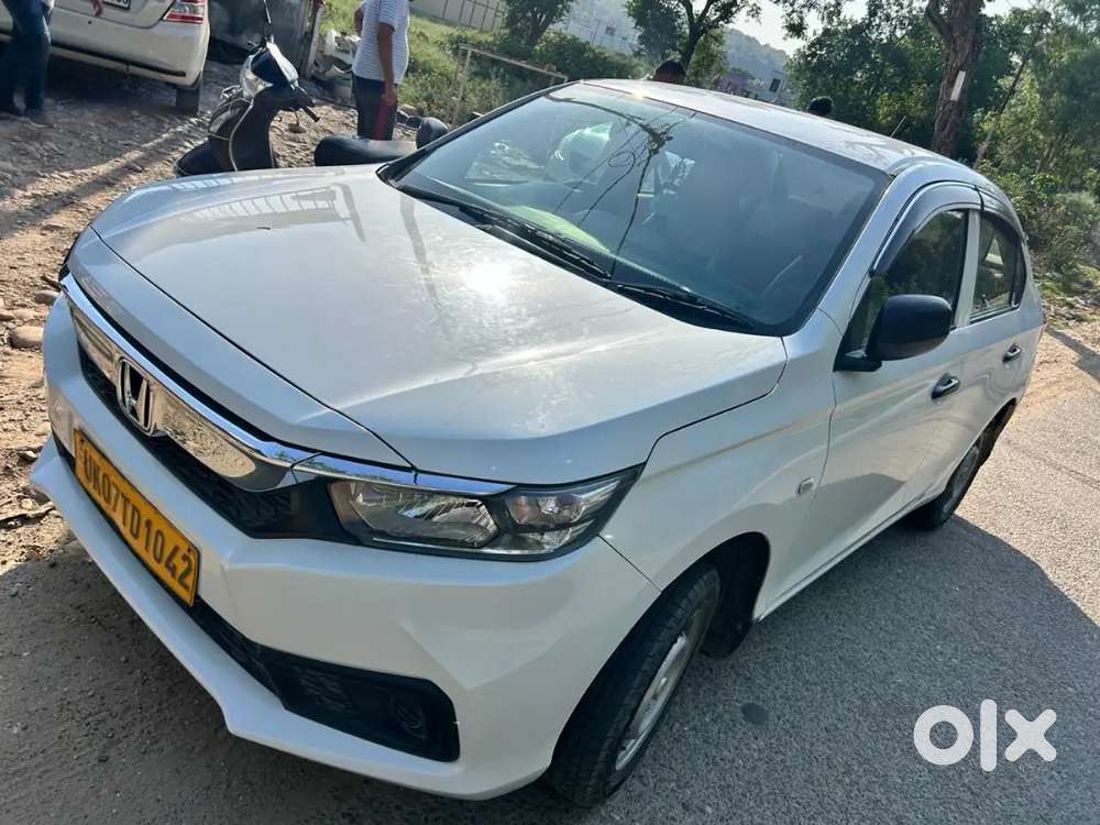 Honda Amaze 2022 Petrol Well Maintained