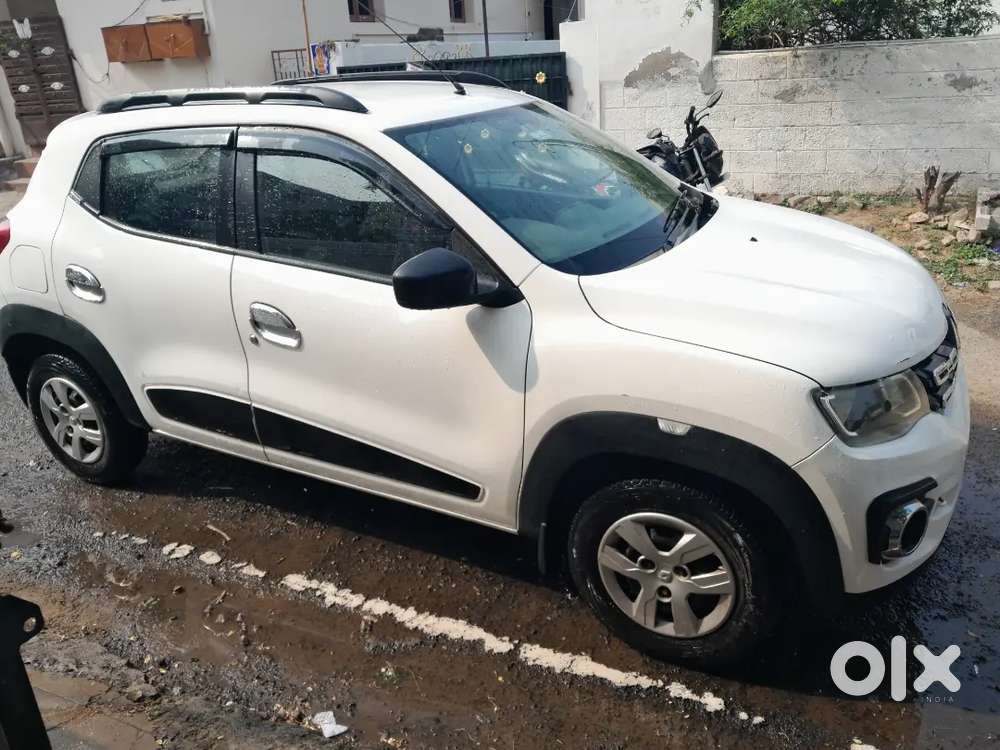 Renault Kwid (2016 Model)