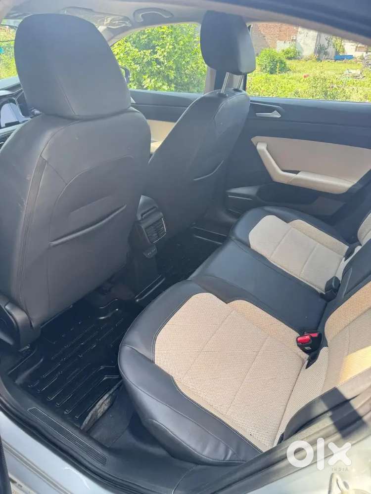 Volkswagen Virtus 2022 Petrol Good Condition