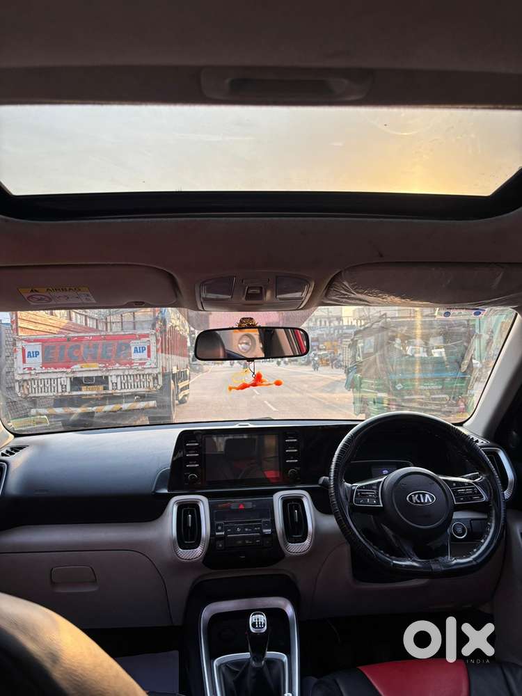 Kia Sonet 2020 Diesel