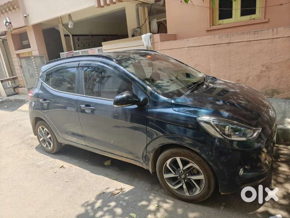 Hyudnai Nios I10 Sports