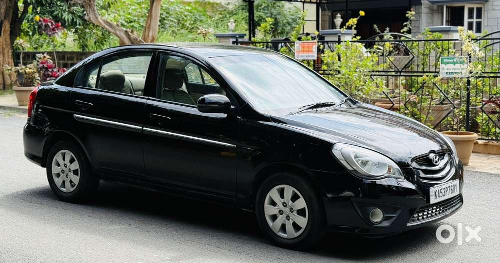 Hyundai Verna 2010-2011 Transform Vgt Crdi, 2011, Diesel