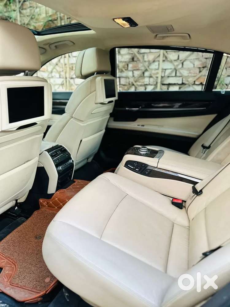 Bmw 7 Series 730ld Sedan, 2011, Diesel