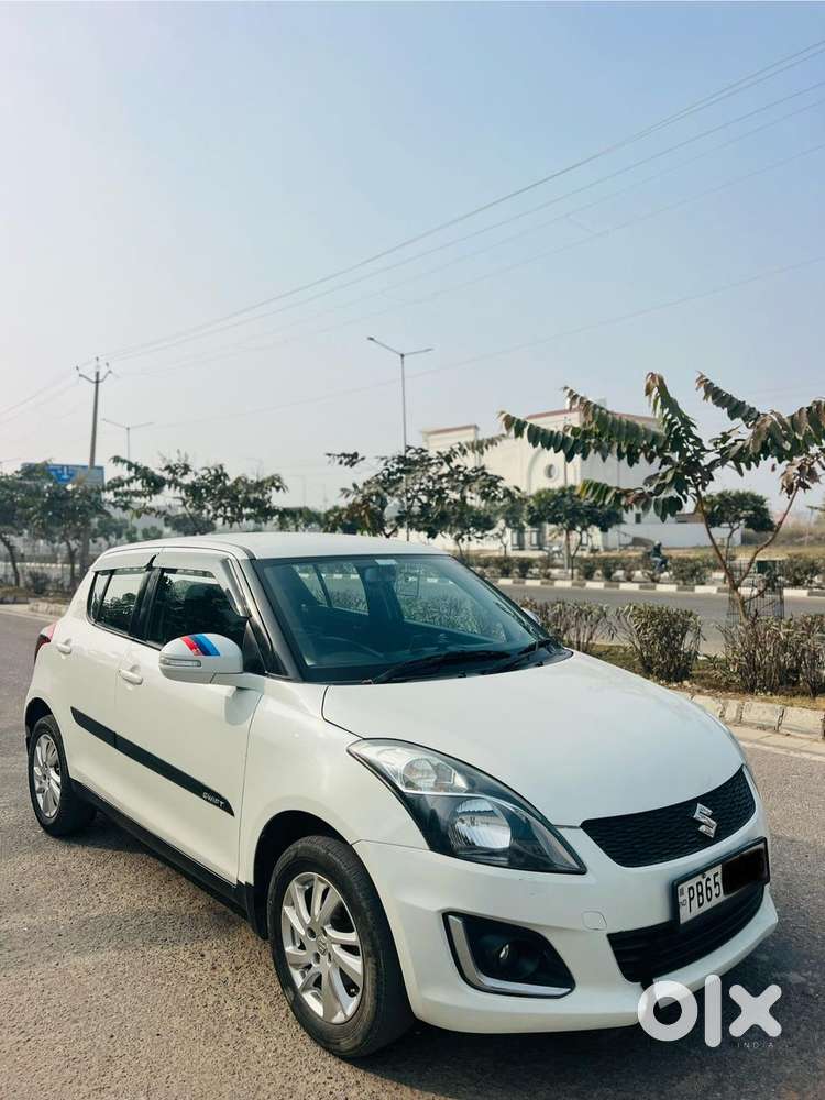 Maruti Suzuki Swift 1.2 Vxi (o), 2017, Petrol